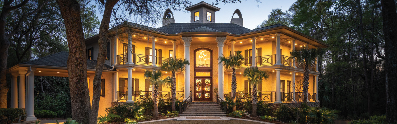 TUSCAN INSPIRED ESTATE Charleston,  SC